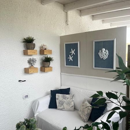 푼타 프로슈토 Casa Daflanna In Salento - Libeccio 아파트 외부 사진