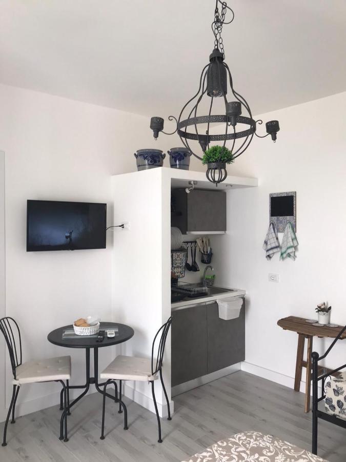 푼타 프로슈토 Casa Daflanna In Salento - Libeccio 아파트 외부 사진