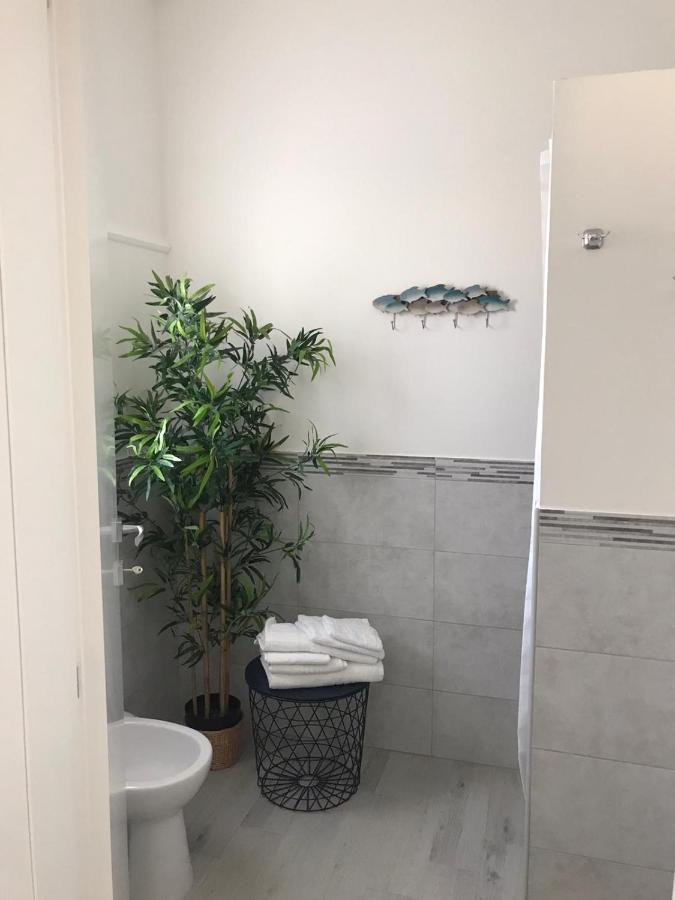 푼타 프로슈토 Casa Daflanna In Salento - Libeccio 아파트 외부 사진