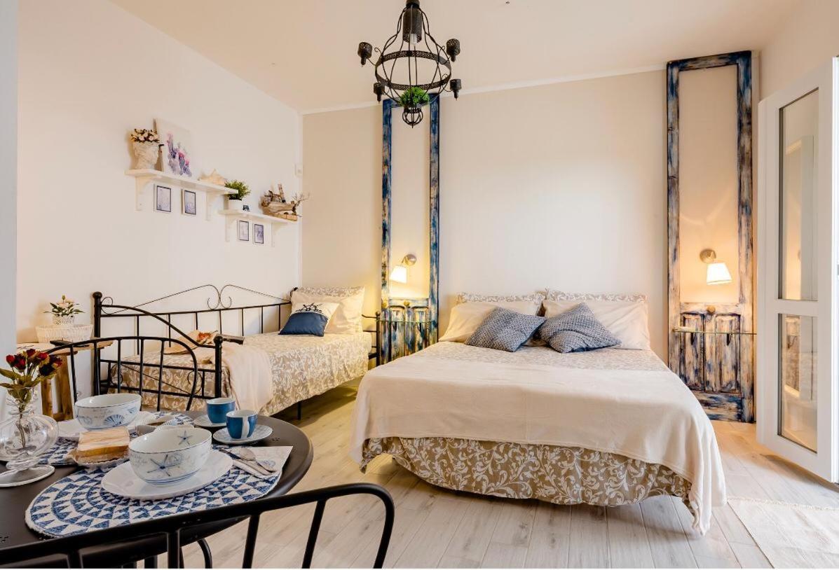 푼타 프로슈토 Casa Daflanna In Salento - Libeccio 아파트 외부 사진