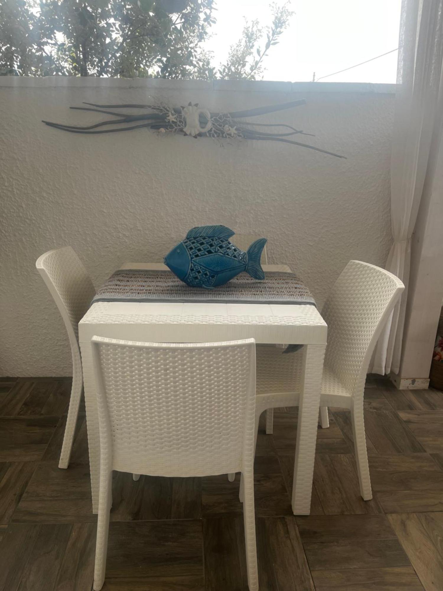 푼타 프로슈토 Casa Daflanna In Salento - Libeccio 아파트 외부 사진