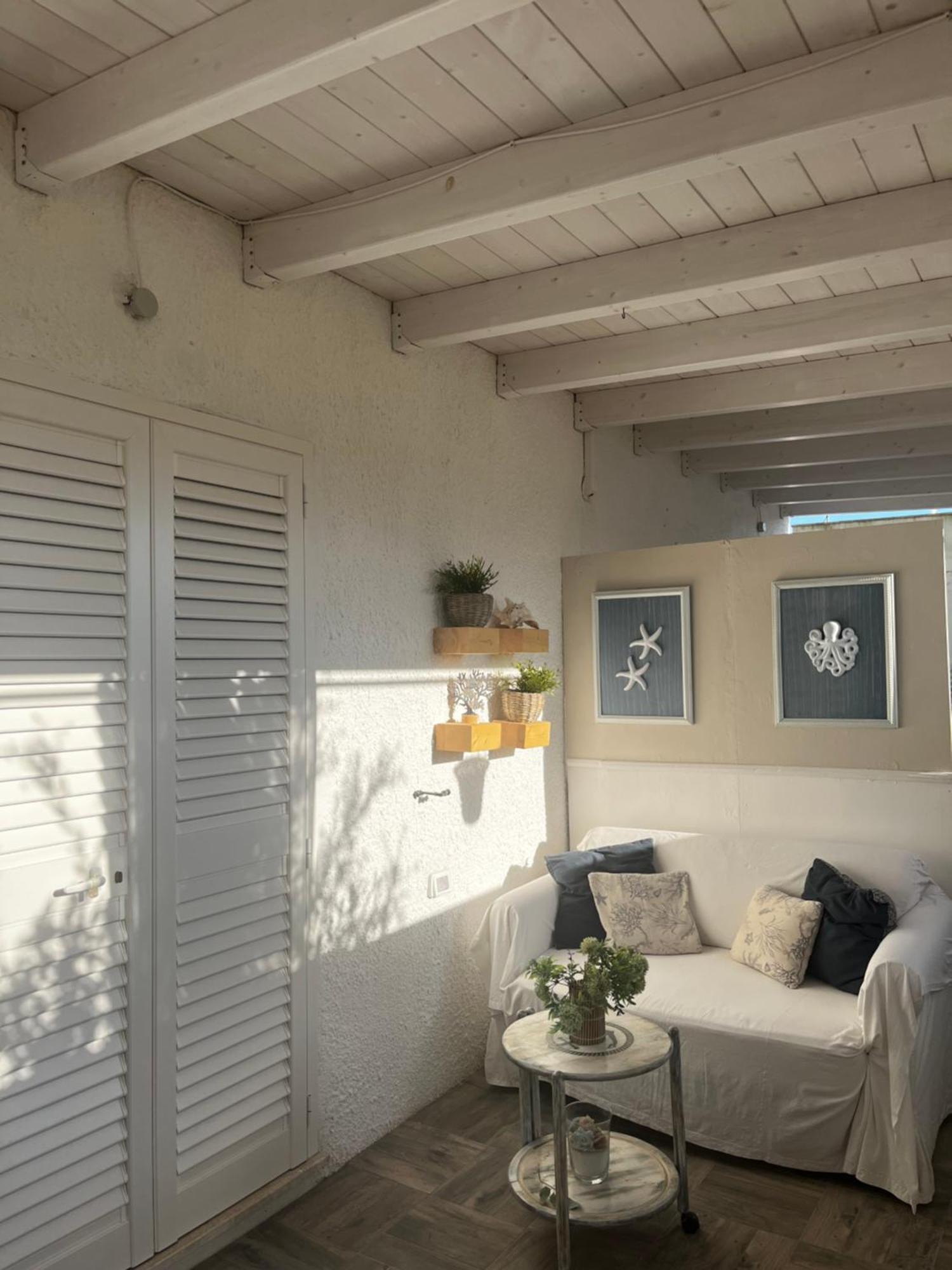 푼타 프로슈토 Casa Daflanna In Salento - Libeccio 아파트 외부 사진